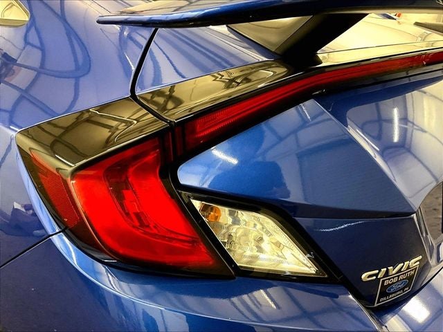 2018 Honda Civic Si