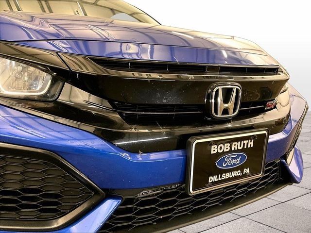 2018 Honda Civic Si