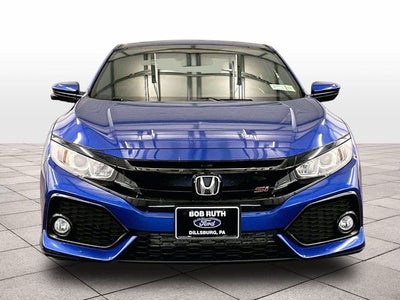2018 Honda Civic Si