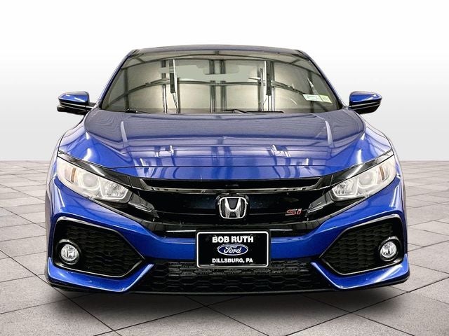 2018 Honda Civic Si
