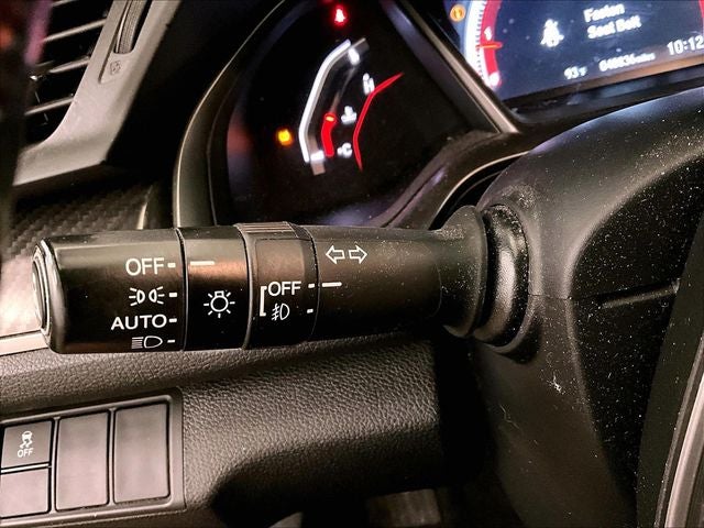 2018 Honda Civic Si
