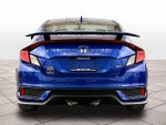 2018 Honda Civic Si