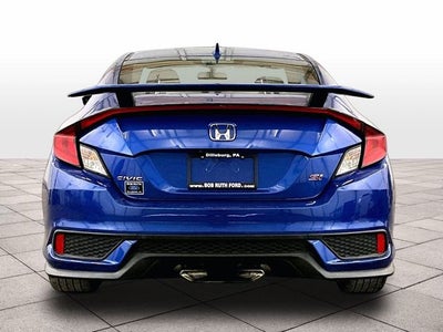 2018 Honda Civic Si