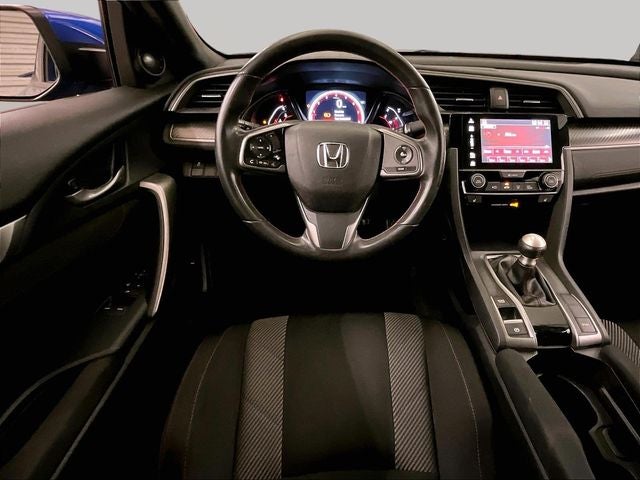 2018 Honda Civic Si