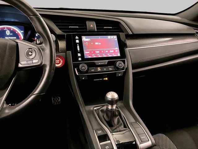 2018 Honda Civic Si