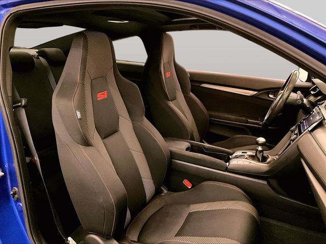 2018 Honda Civic Si
