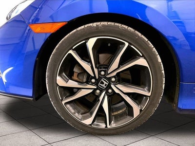 2018 Honda Civic Si