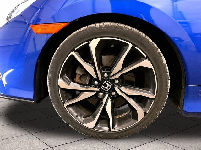 2018 Honda Civic Si