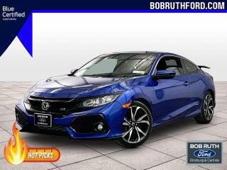 2018 Honda Civic Si