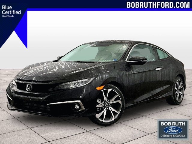 2020 Honda Civic Touring