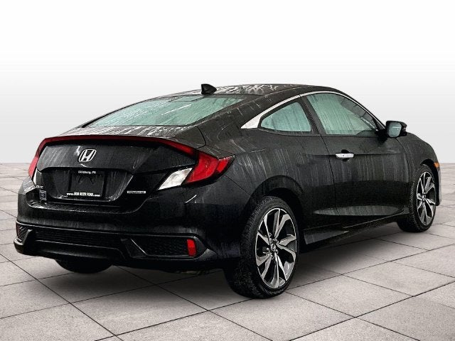 2020 Honda Civic Touring