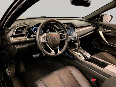 2020 Honda Civic Touring