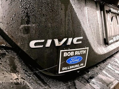 2020 Honda Civic Touring