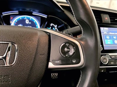 2020 Honda Civic Touring