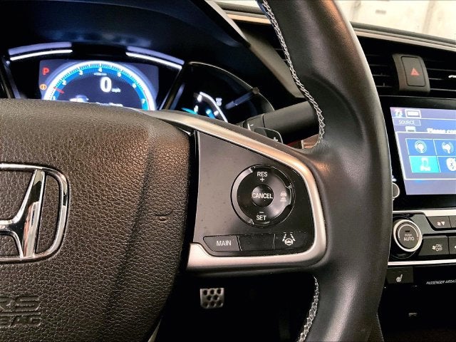 2020 Honda Civic Touring