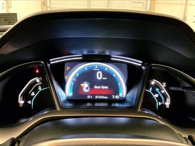2020 Honda Civic Touring