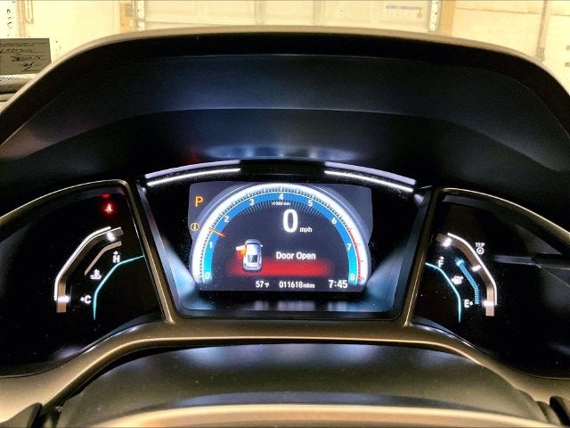 2020 Honda Civic Touring