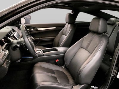 2020 Honda Civic Touring