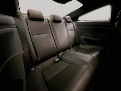 2020 Honda Civic Touring