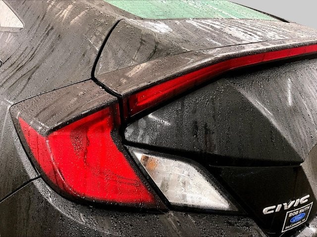2020 Honda Civic Touring