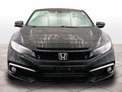 2020 Honda Civic Touring