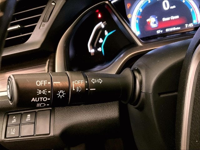 2020 Honda Civic Touring