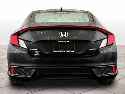 2020 Honda Civic Touring