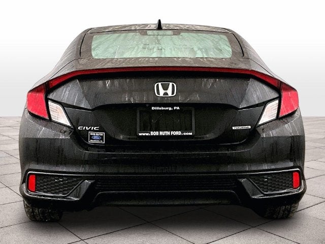 2020 Honda Civic Touring