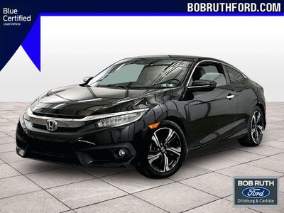 2017 Honda Civic Touring