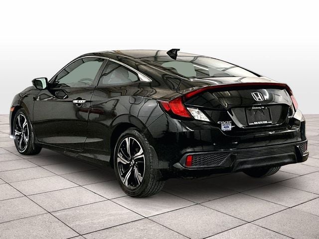 2017 Honda Civic Touring