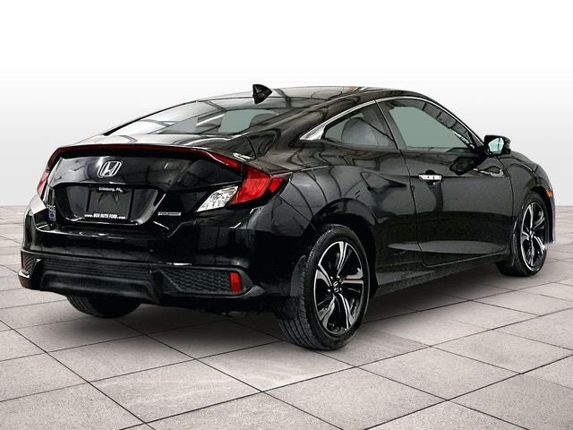 2017 Honda Civic Touring