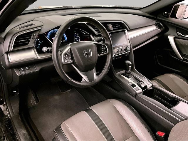 2017 Honda Civic Touring