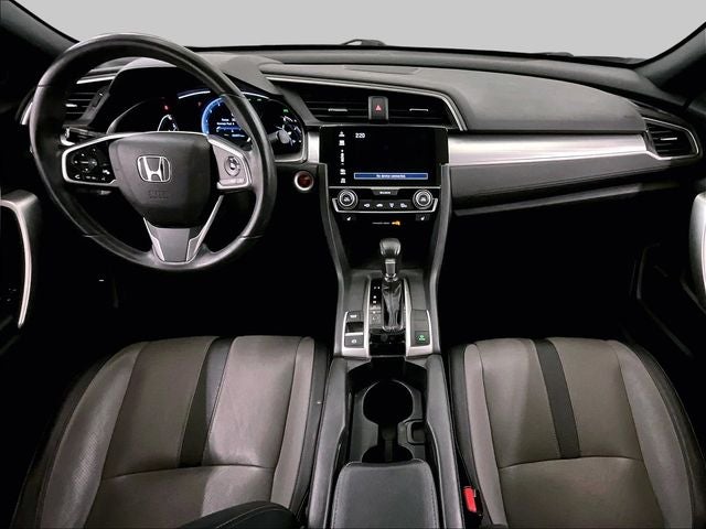 2017 Honda Civic Touring