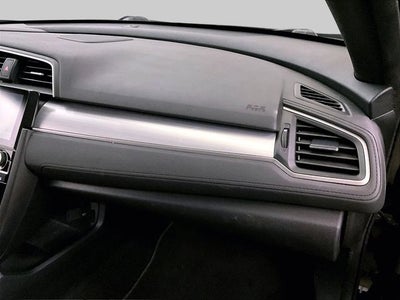 2017 Honda Civic Touring