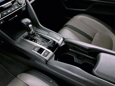 2017 Honda Civic Touring