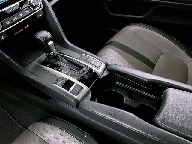2017 Honda Civic Touring