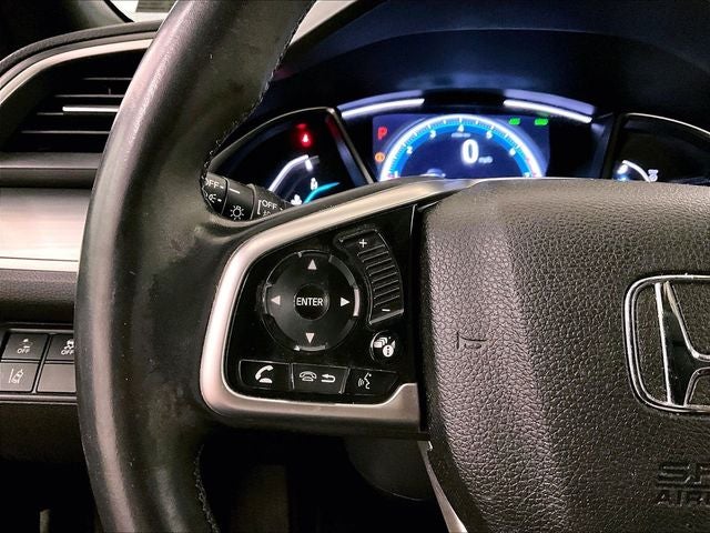 2017 Honda Civic Touring