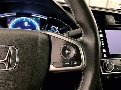 2017 Honda Civic Touring