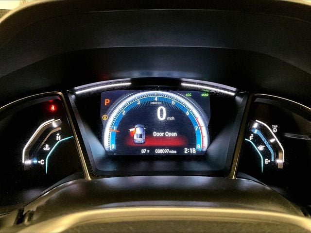 2017 Honda Civic Touring