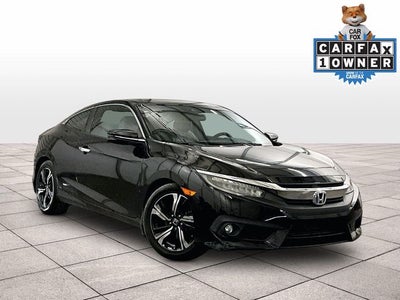 2017 Honda Civic Touring