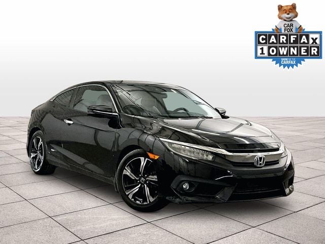 2017 Honda Civic Touring