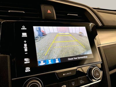 2017 Honda Civic Touring