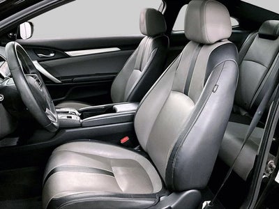 2017 Honda Civic Touring