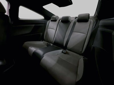 2017 Honda Civic Touring