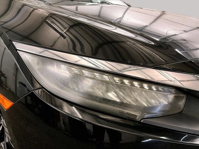 2017 Honda Civic Touring