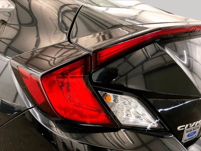 2017 Honda Civic Touring