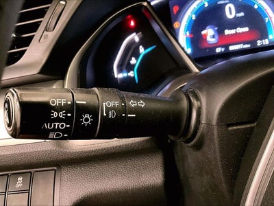 2017 Honda Civic Touring