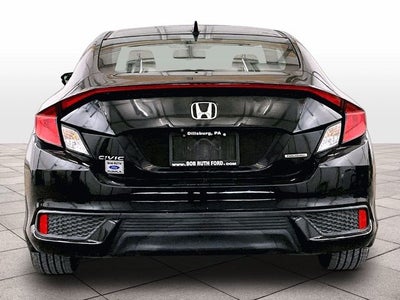 2017 Honda Civic Touring