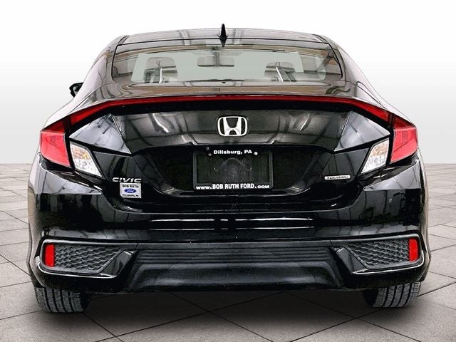 2017 Honda Civic Touring