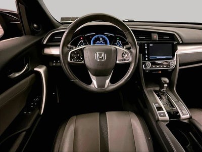 2017 Honda Civic Touring